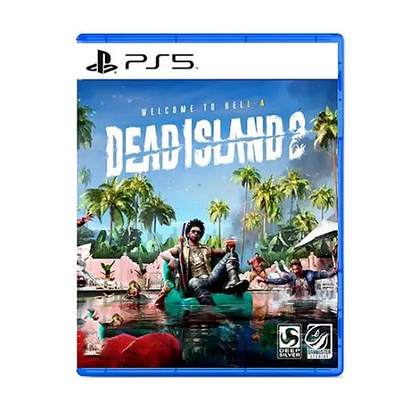 Jogo Dead Island 2 - PS5