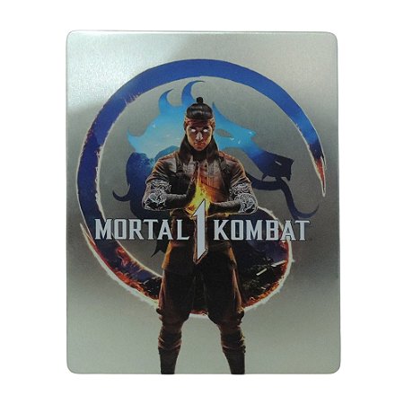 Mortal Kombat 1 (Somente SteelCase)