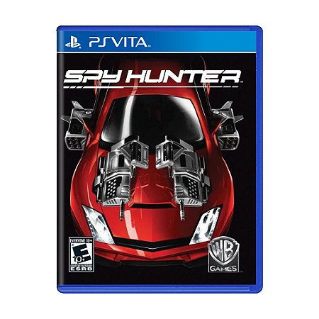 Jogo Spy Hunter - PS Vita
