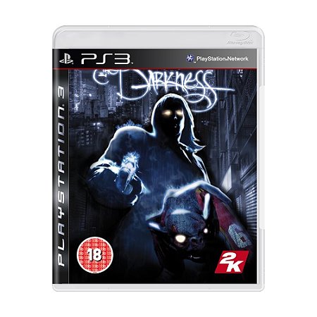 Jogo The Darkness - PS3 (Europeu)