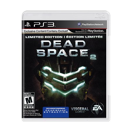 Jogo Dead Space 2 (Limited Edition) - PS3