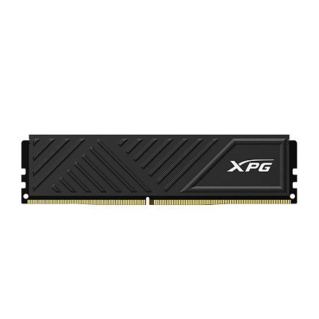 Memória Ram Gamer Preta, DDR4, 8GB, 3600MHz - XPG
