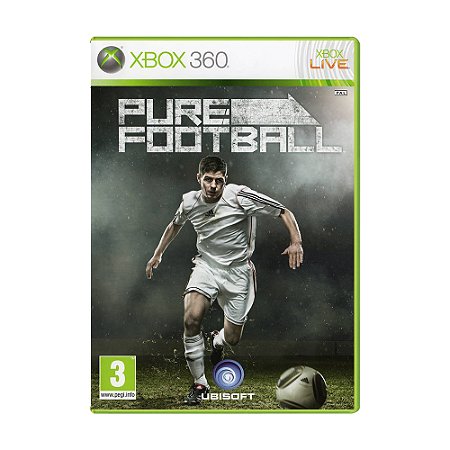 Jogo Pure Football - Xbox 360 (Europeu)