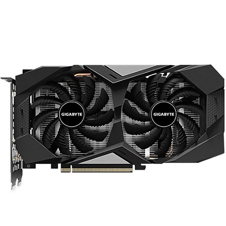 Placa de Vídeo Nvidia Geforce RTX 2060, 6GB, GDDR6, 192-bit - Gigabyte