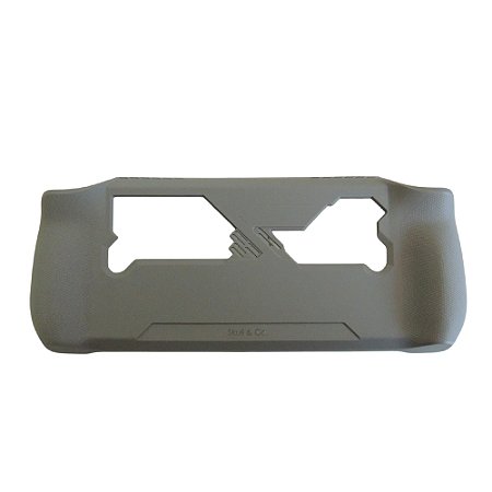 Capa Ergonômica Com Grip E Suporte Skull & Co GripCase Premium Para ASUS ROG Ally X