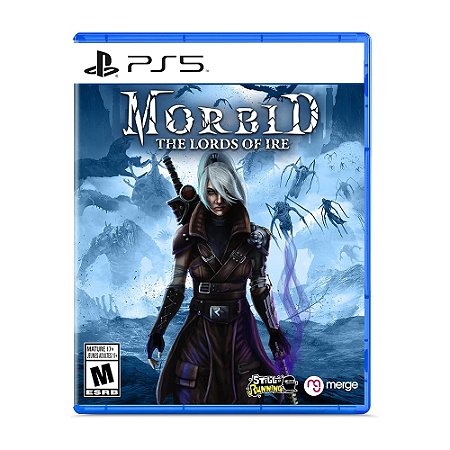 Jogo Morbid: The Lords of Ire - PS5