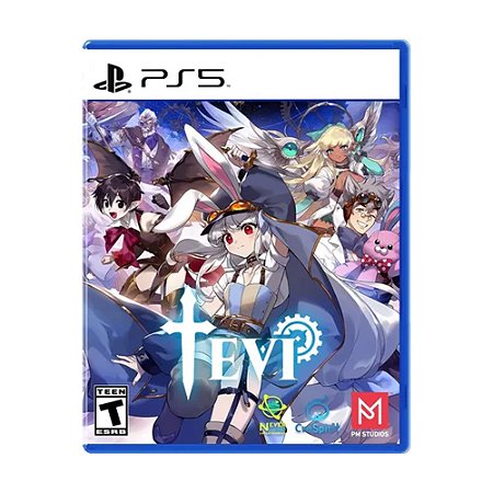 Jogo TEVI - PS5