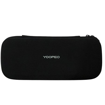 Case Protetora Preta para Nintendo Switch - Yoopeo