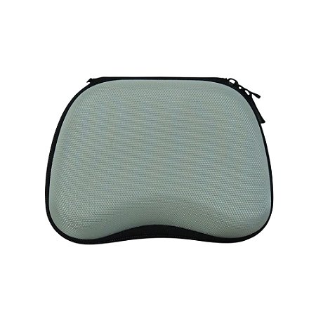 Case Bolsa Protetora Rígida Branca para Controle DualSense e Xbox Series - Sem Marca