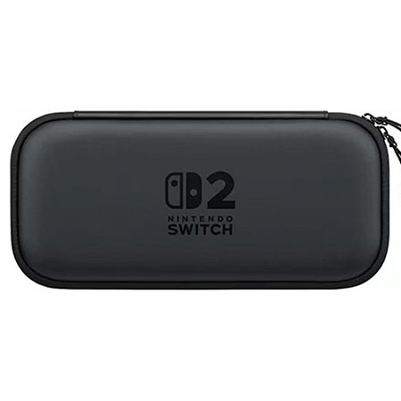 Case Bolsa Protetora Rígida para Nintendo Switch 2