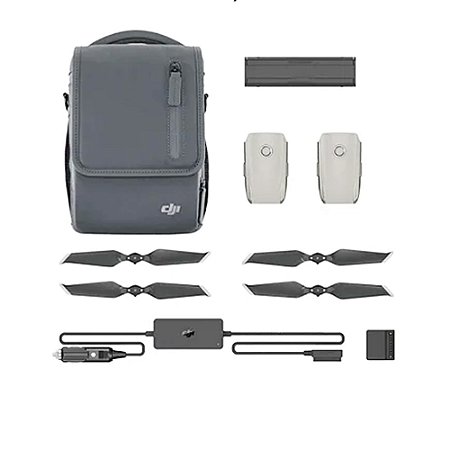 Drone Mavic 2 Pro Fly More Kit - DJI