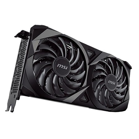 Placa de Vídeo Nvidia Geforce RTX 3060 Ti Ventus 2x Black, 8GB OC, GDDR6X, 256-bit - MSi