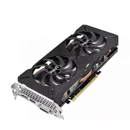 Placa de Vídeo Nvidia Geforce GTX 1660 Super GP, 6GB, GDDR6, 192-bit - Palit