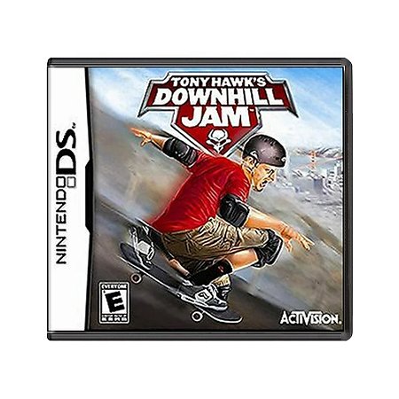Jogo Tony Hawk's Downhill Jam - DS