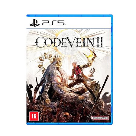 Jogo Code Vein II - PS5
