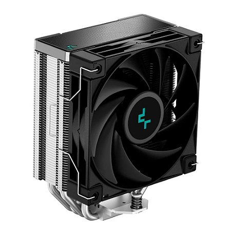 Air Cooler AK400 BK, 4 HeatPipes, 120mm - DeepCool (Apenas Intel)