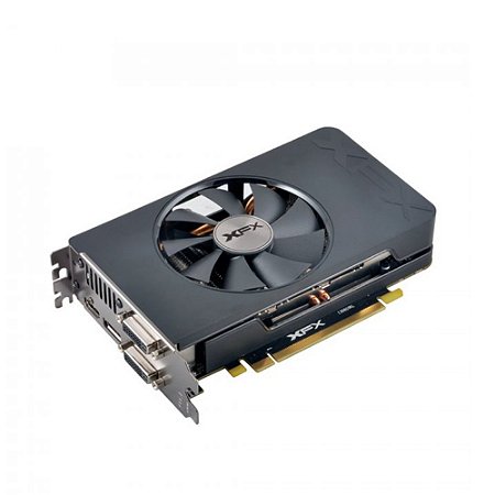 Placa de Vídeo AMD Radeon R7 360P, 2GB, GDDR5, 128-bit - XFX