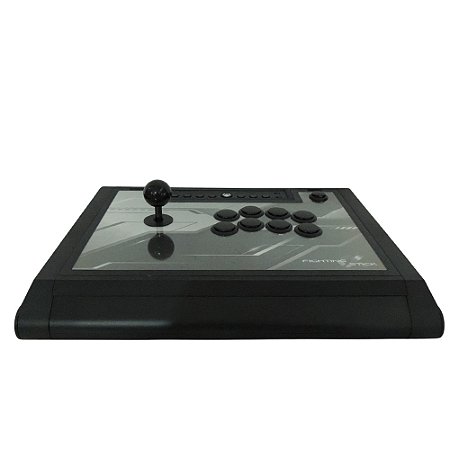 Controle Arcade Stick Fighting Alpha Para Xbox One e PC - Hori