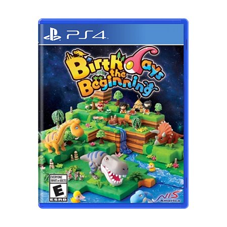 Jogo Birthdays: The Beginning - PS4