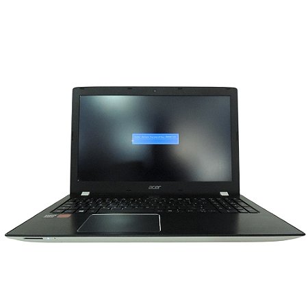 Notebook Aspire E5-553G (AMD A10-9600P 2.4GHz + AMD Radeon R5 + 8GB DDR4 + SSD 240GB ) - Acer