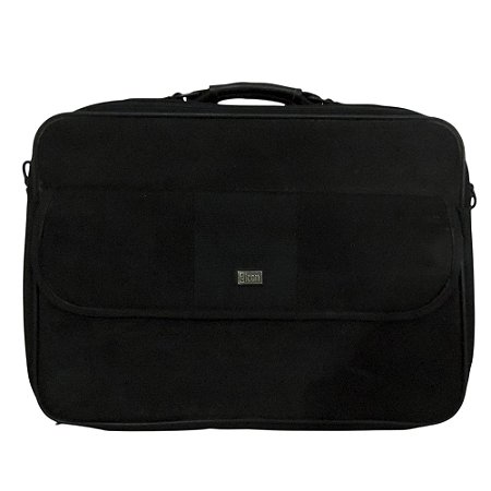 Maleta Preta para Transporte de Notebook - Icon
