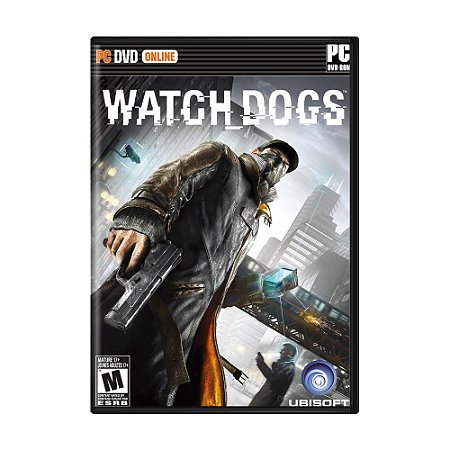 Jogo Watch Dogs - PC