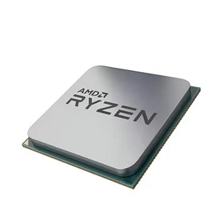 Processador AMD Ryzen 7 2700X, AM4, 2ª Gen, 3.70GHz, 16MB - AMD