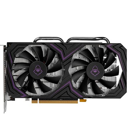 Placa de Vídeo AMD Radeon RX 580 Skreaky.V1, 8GB, GDDR5, 256-bit - Mancer