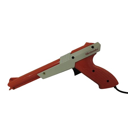 Pistola Zapper - NES