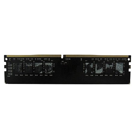 Memória Ram para Desktop Preta, DDR4, 8GB, 2666MHz