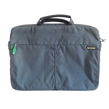 Maleta Cinza para Transporte de Notebook - Incase