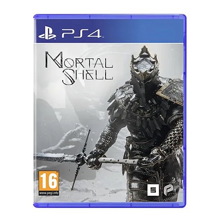 Jogo Mortal Shell - PS4