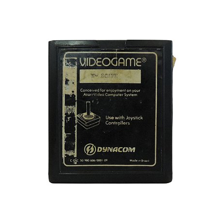 Jogo Dynacom (No Scape) - Atari