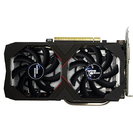 Placa de Vídeo GeForce GTX 1660 Super, 6GB, GDDR6, 192-bit - Golden Memory