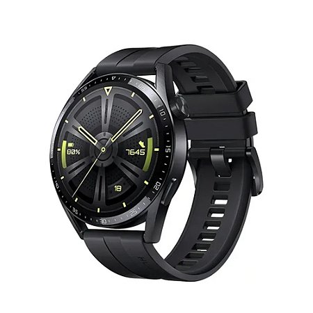 SmartWatch Huawei Watch GT 3, 46mm, Black