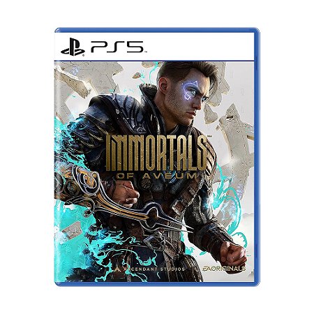 Jogo Immortals of Aveum - PS5