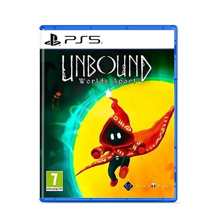Jogo Unbound: Worlds Apart - PS5