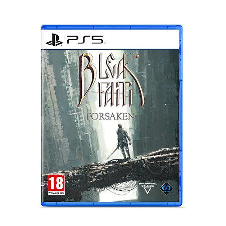 Jogo Bleak Faith: Forsaken - PS5