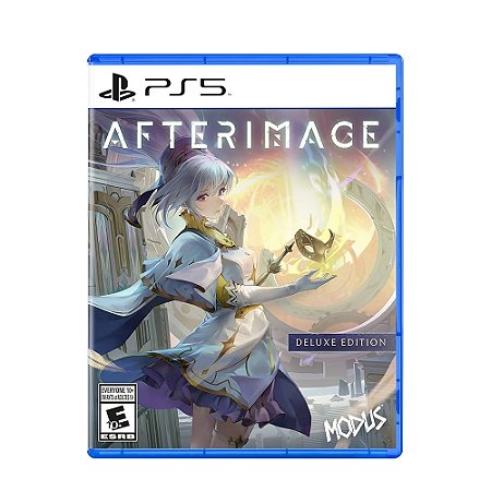 Jogo Afterimage (Deluxe Edition) - PS5