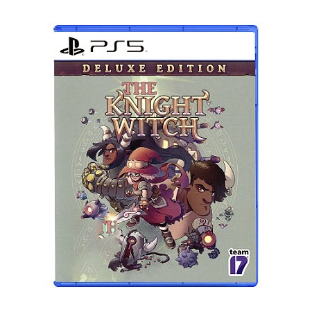 Jogo The Knight Witch (Deluxe Edition) - PS5