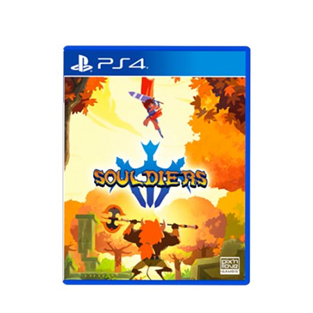 Jogo Souldiers - PS4