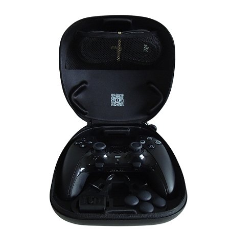 Controle sem fio Sony DualSense Edge Midnight Black - PS5