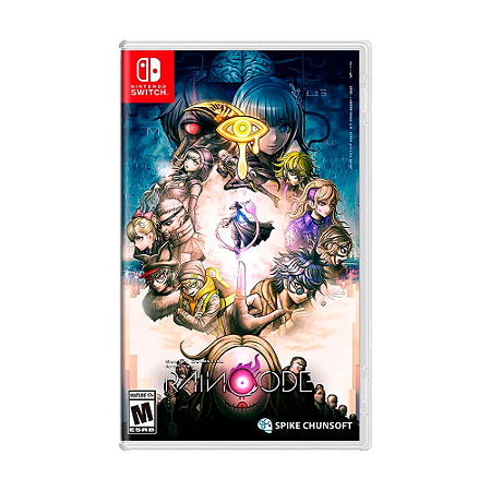Jogo Master Detective Archives: Rain Code - Nintendo Switch