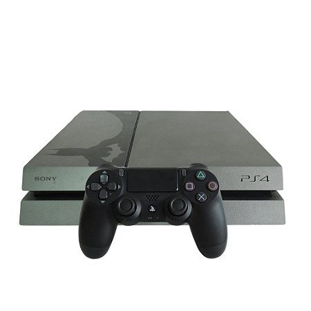 Console PlayStation 4 500GB (Batman: Arkham Knight Limited Edition) - Sony