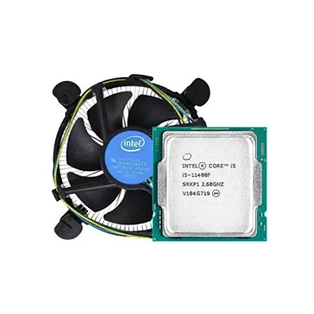 Processador Intel Core I5-8400, LGA 1151, 8ª Gen, 2.80GHz, 9MB - Intel