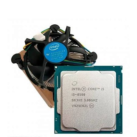 Processador Intel Core i5-7400, LGA 1151, 7ª Gen, 3.0GHz, 6MB - Intel