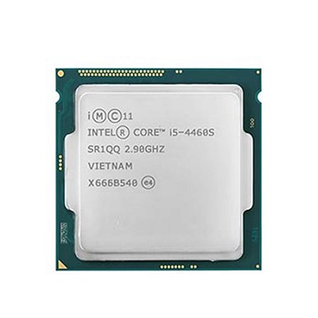 Processador Intel Core i5-4460S, LGA 1150, 4ª Gen, 2.90GHz, 6MB - Intel