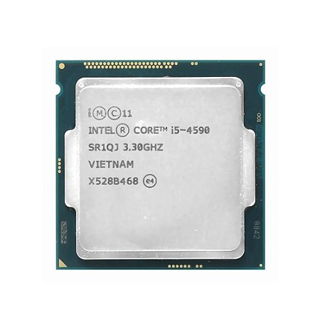 Processador Intel Core i5-4590, LGA 1150, 4ª Gen, 3.30GHz, 6MB - Intel