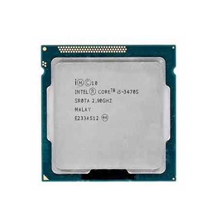 Processador Intel Core i5-3470T, LGA 1155, 3ª Gen, 2.90GHz, 3MB - Intel