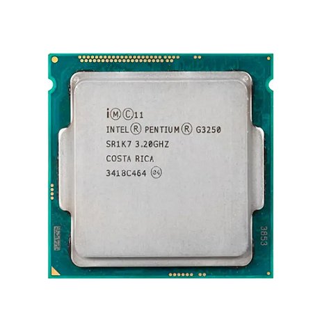 Processador Intel Pentium G3250, LGA 1150, 4ª Gen, 3.20GHz, 3MB - Intel